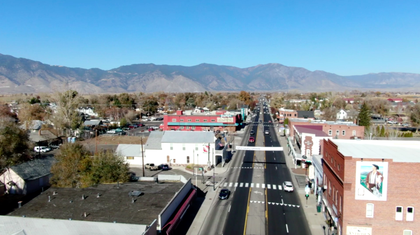 The Muller Parkway Easement Buckeye Farms